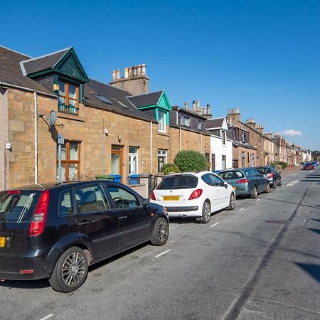Innes Street Apartments Inverness Exterior foto