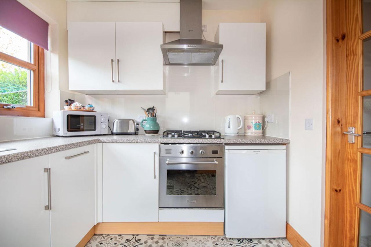 Innes Street Apartments Inverness Exterior foto