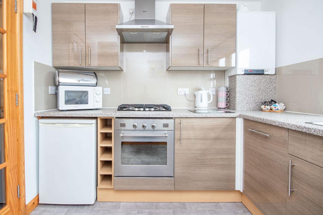 Innes Street Apartments Inverness Exterior foto