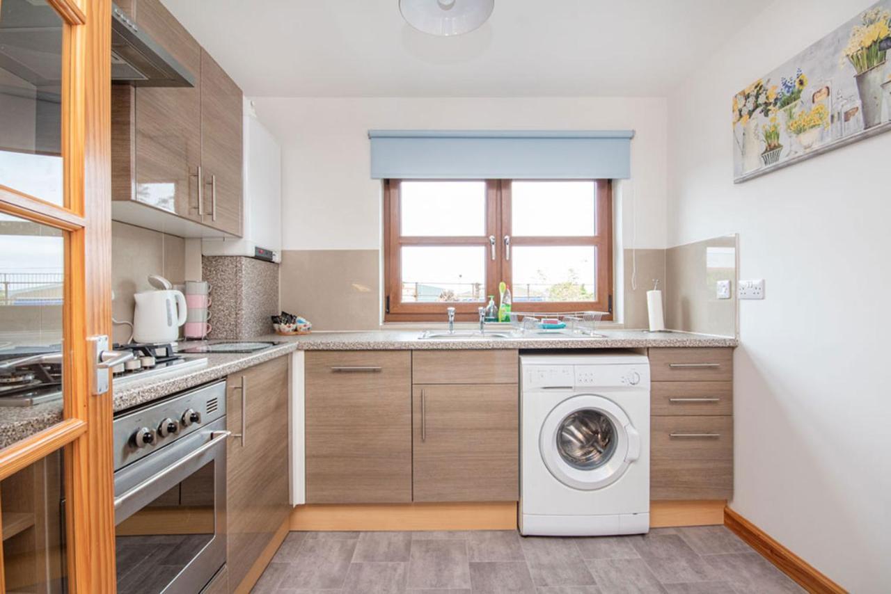 Innes Street Apartments Inverness Exterior foto