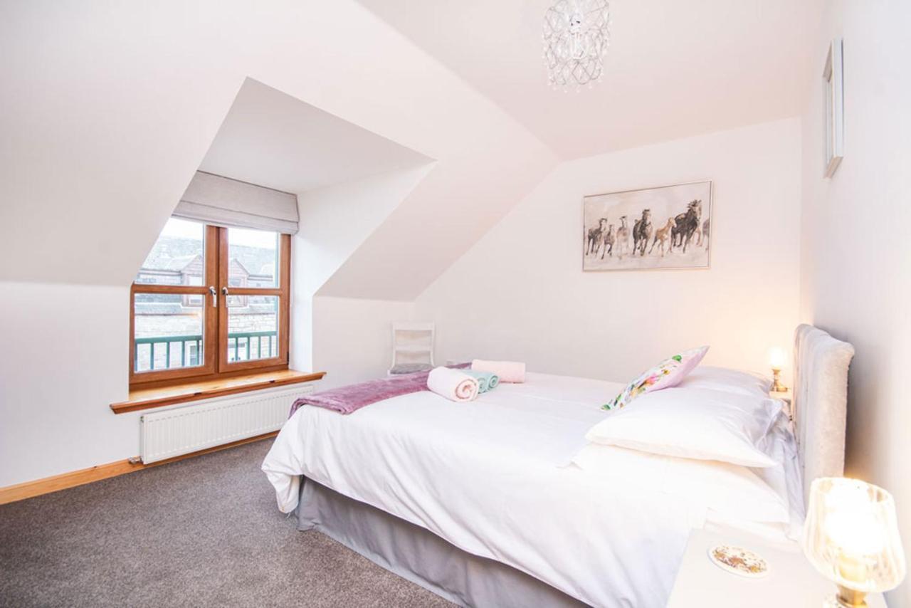 Innes Street Apartments Inverness Exterior foto