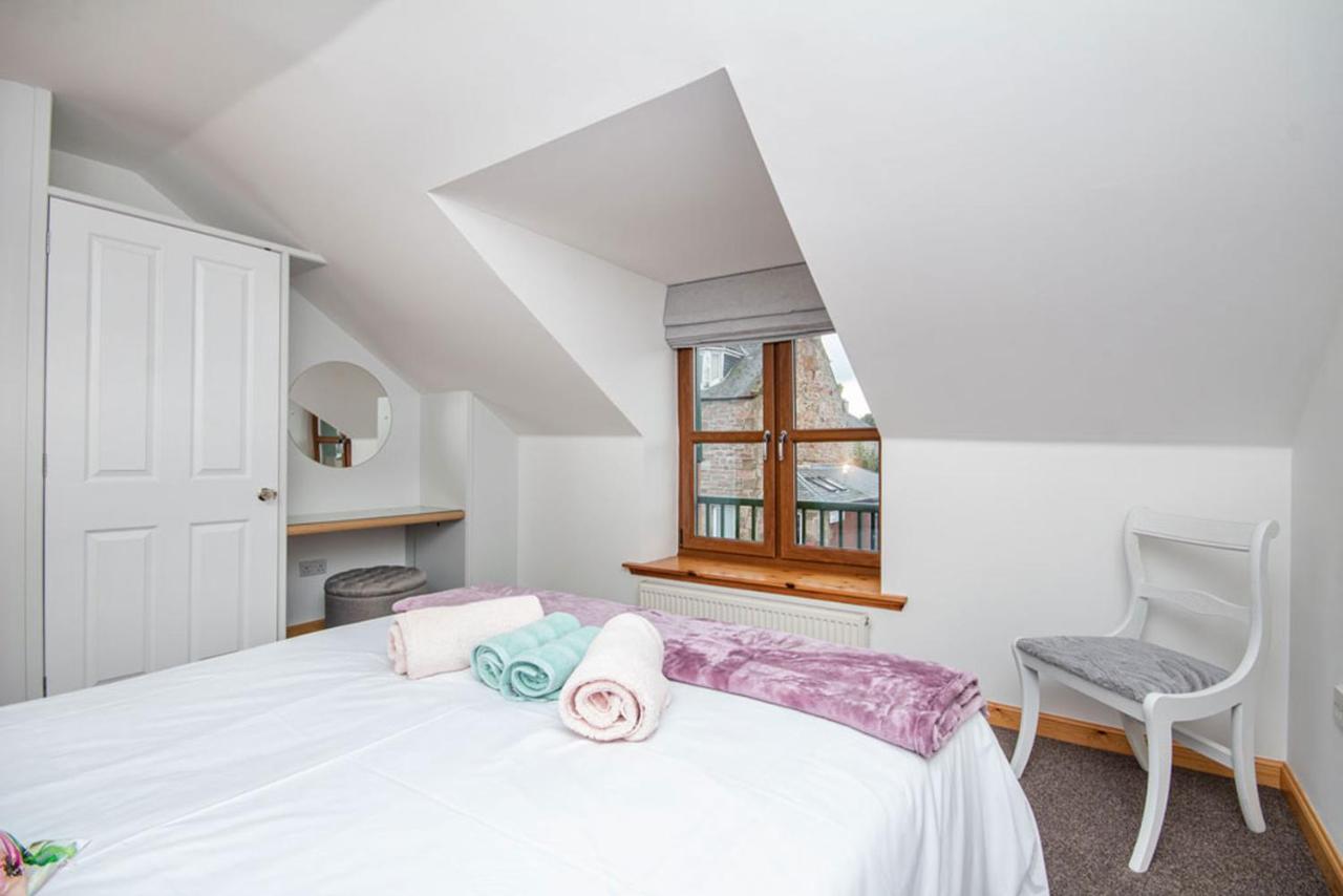 Innes Street Apartments Inverness Exterior foto