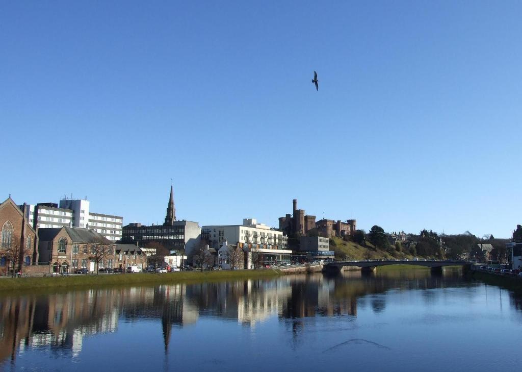 Innes Street Apartments Inverness Zimmer foto