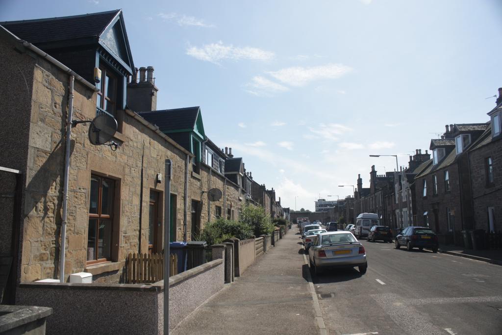 Innes Street Apartments Inverness Exterior foto
